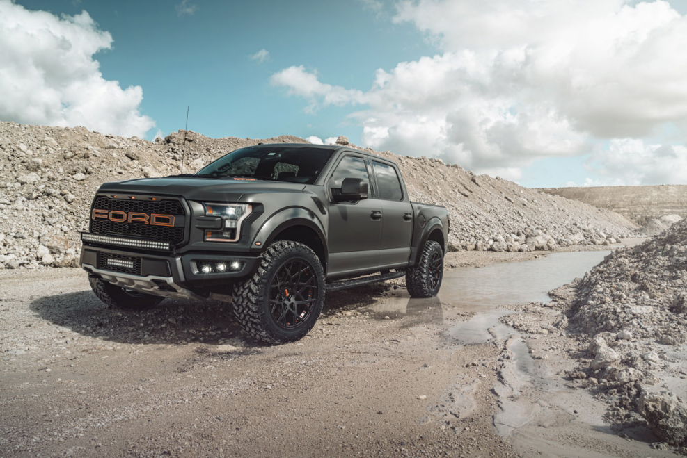 Ford f150 Raptor Tuning