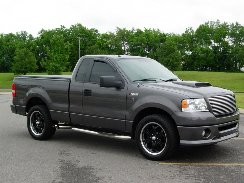 Ford f150 Custom