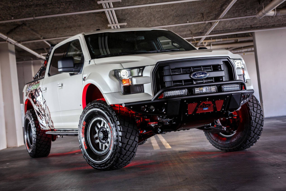 Ford f150 Raptor Tuning