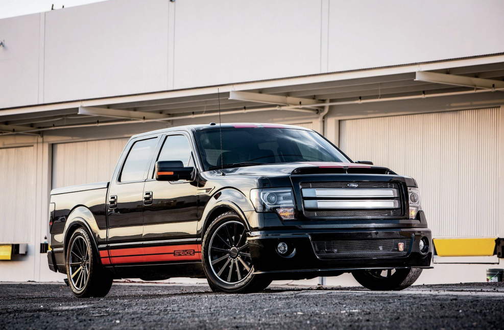 Ford f150 Tuning
