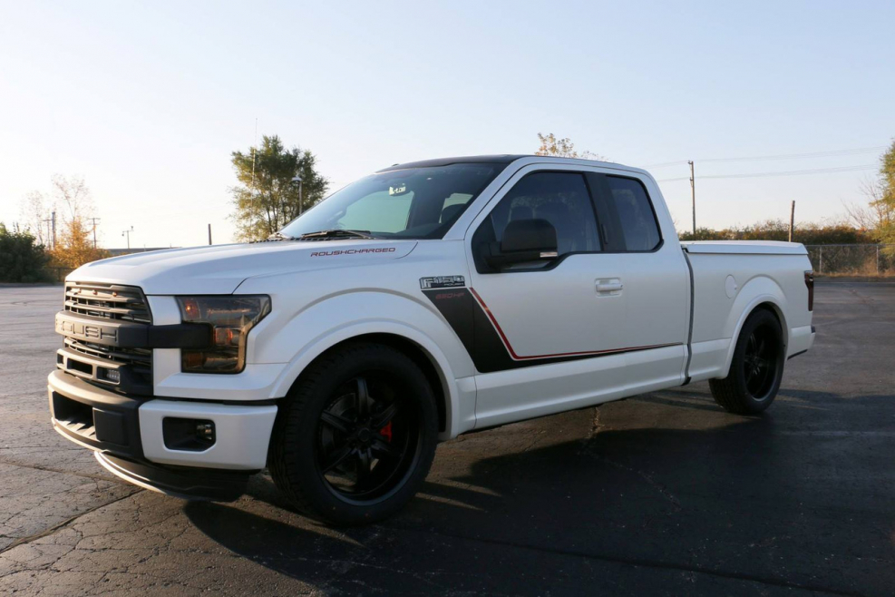 Ford f150 тюнинг