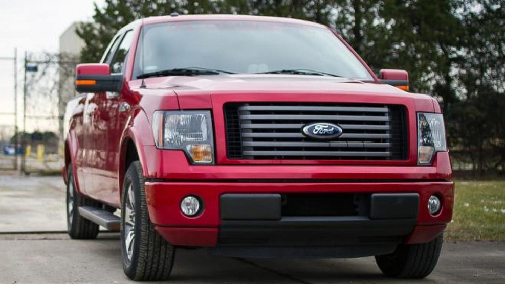 F 150 Tuning