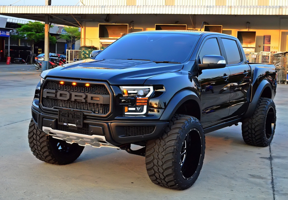 Ford f150 Raptor 2020