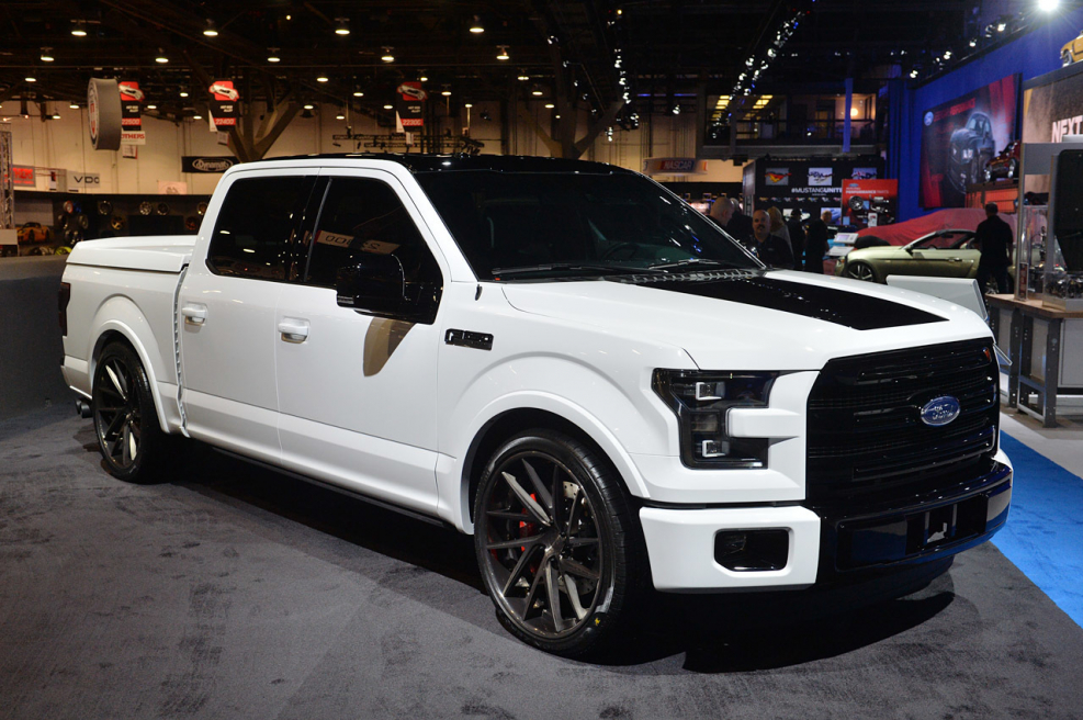 Ford f150 Tuning Custom