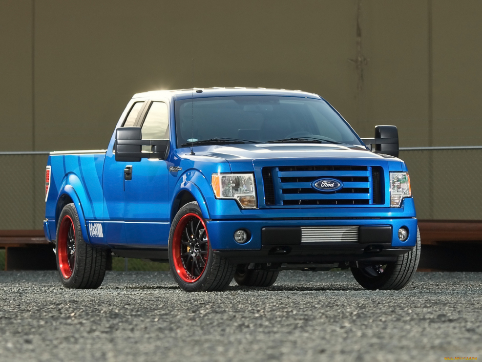 Ford f150 2009 Tuning