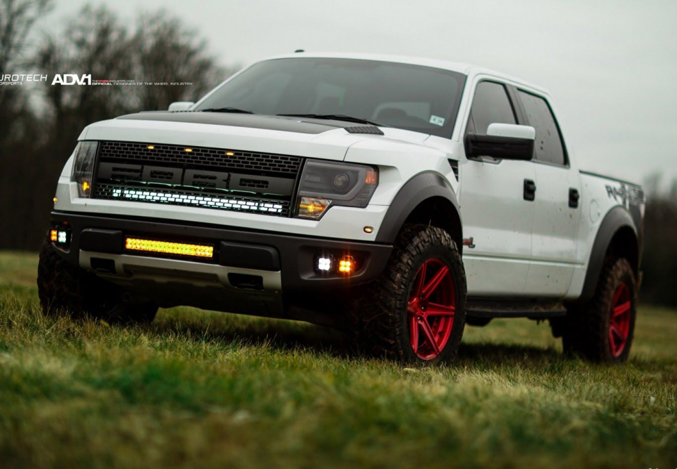 Ford f150 Raptor 2015