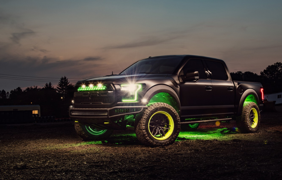 Ford f150 Raptor