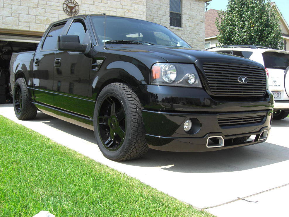 Ford f150 2009 Tuning