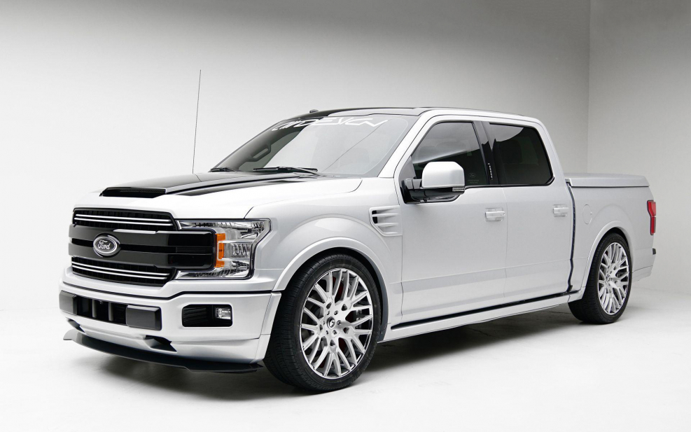 Форд f 150 тюнинг