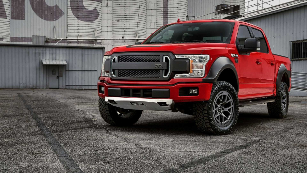 Ford f150 2019