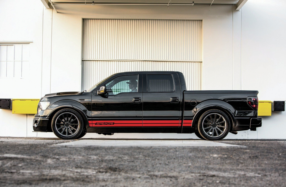 Ford f150 Custom