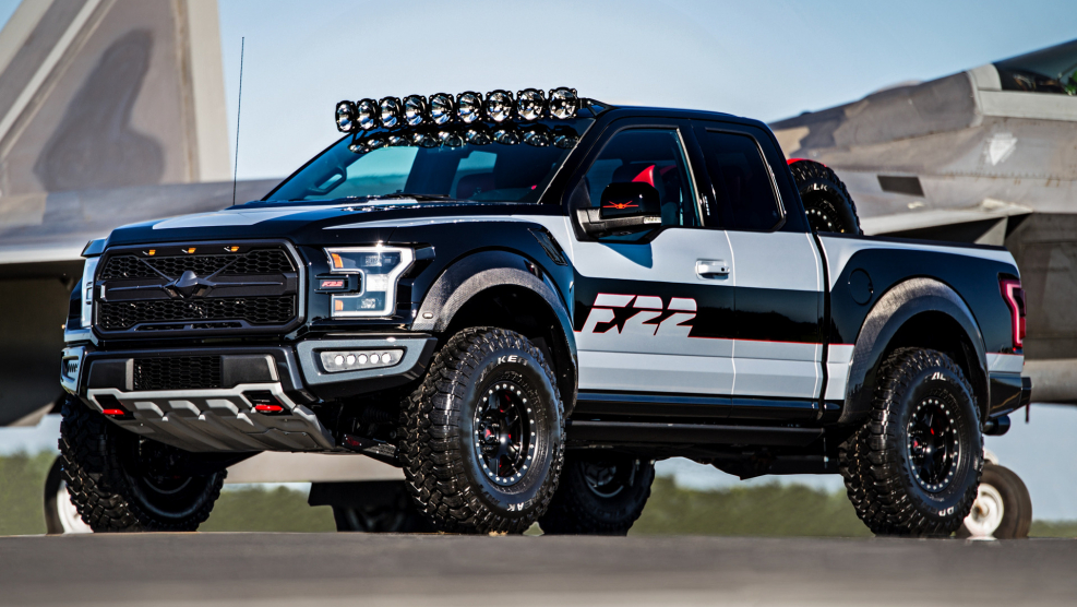 Ford 150 Raptor 2020