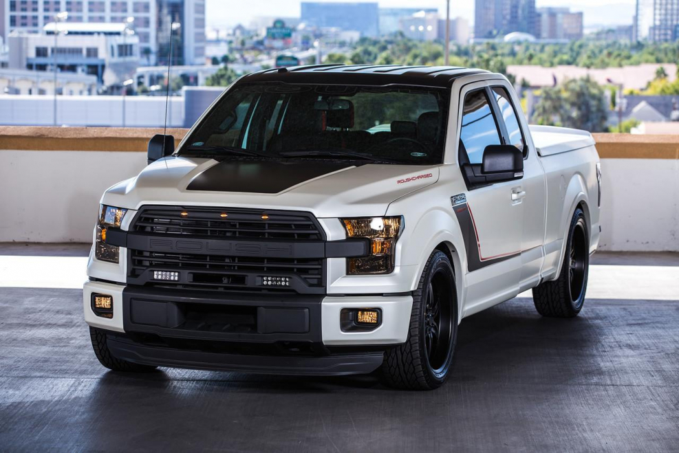 Форд джип f150