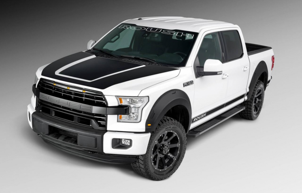 Ford f150 Tuning