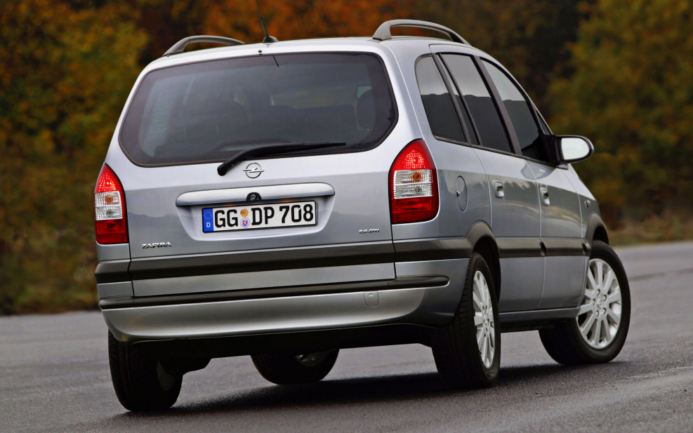 Opel Zafira 2003