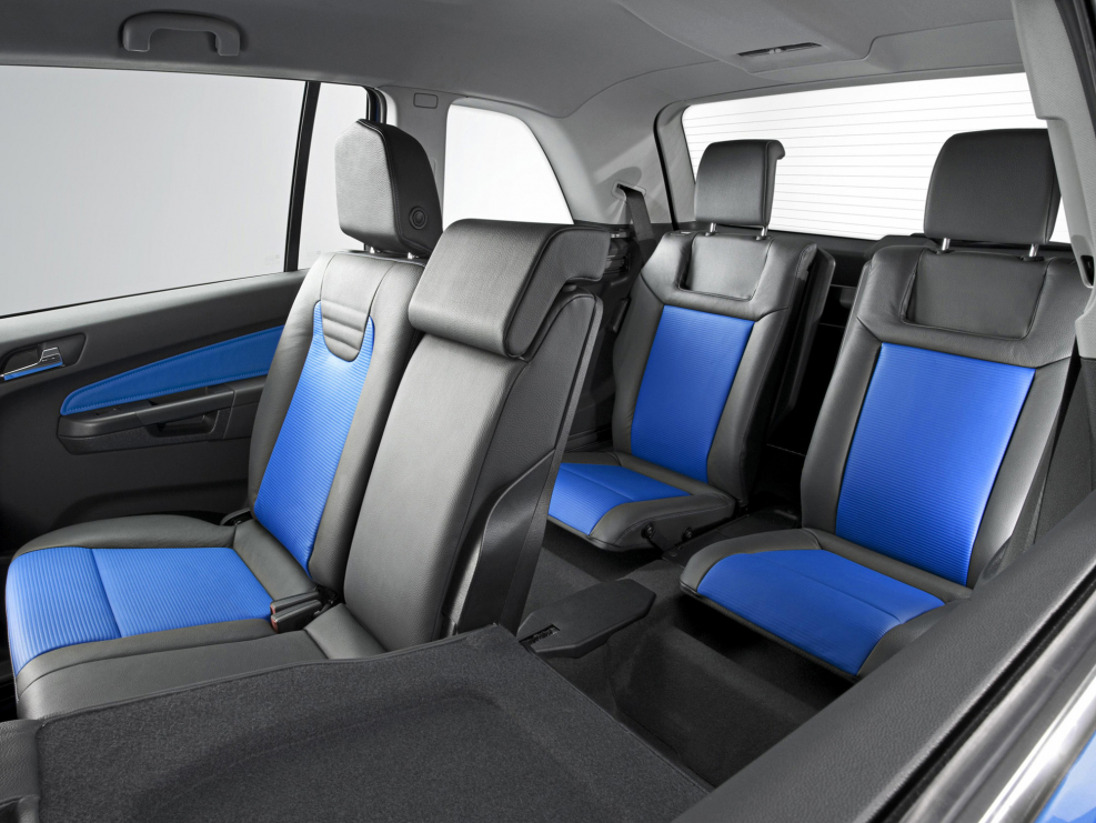 Opel Zafira OPC 2010