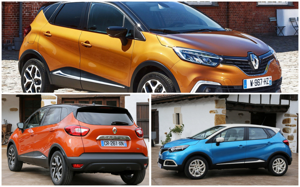 Renault Captur 2021