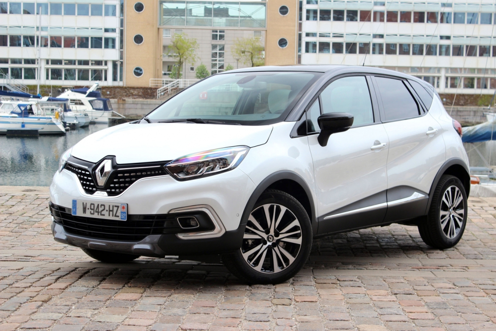 Renault Captur 2021
