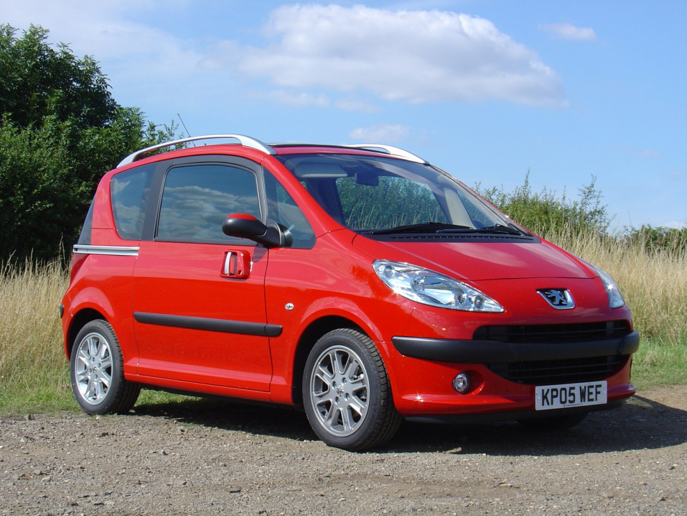 Peugeot 1007