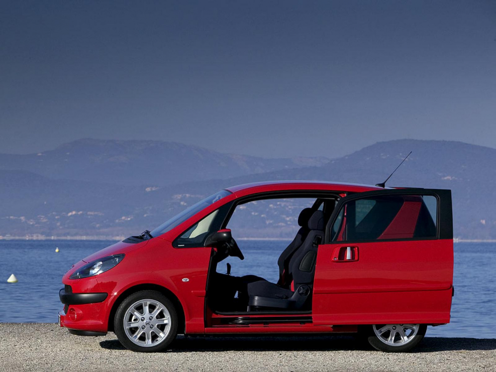Peugeot 1007