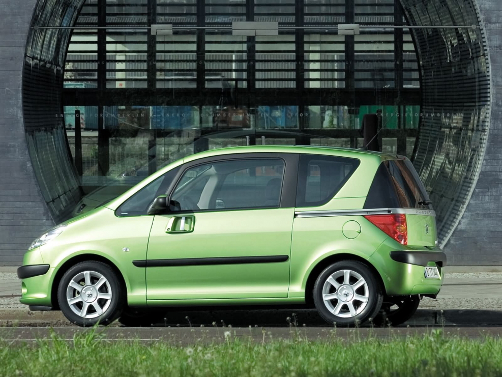 Peugeot 1007