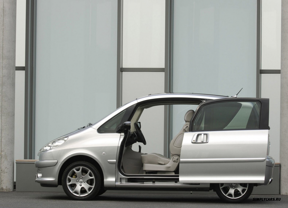 Peugeot Concept 2005