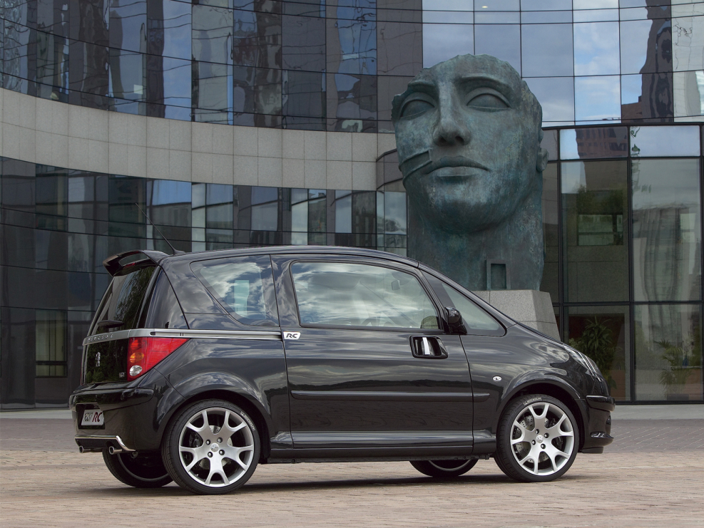 Peugeot 1007