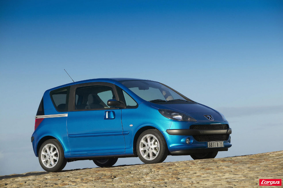 Peugeot 1007 2006