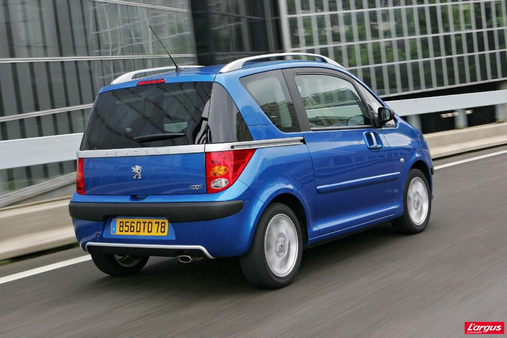 Peugeot 1007