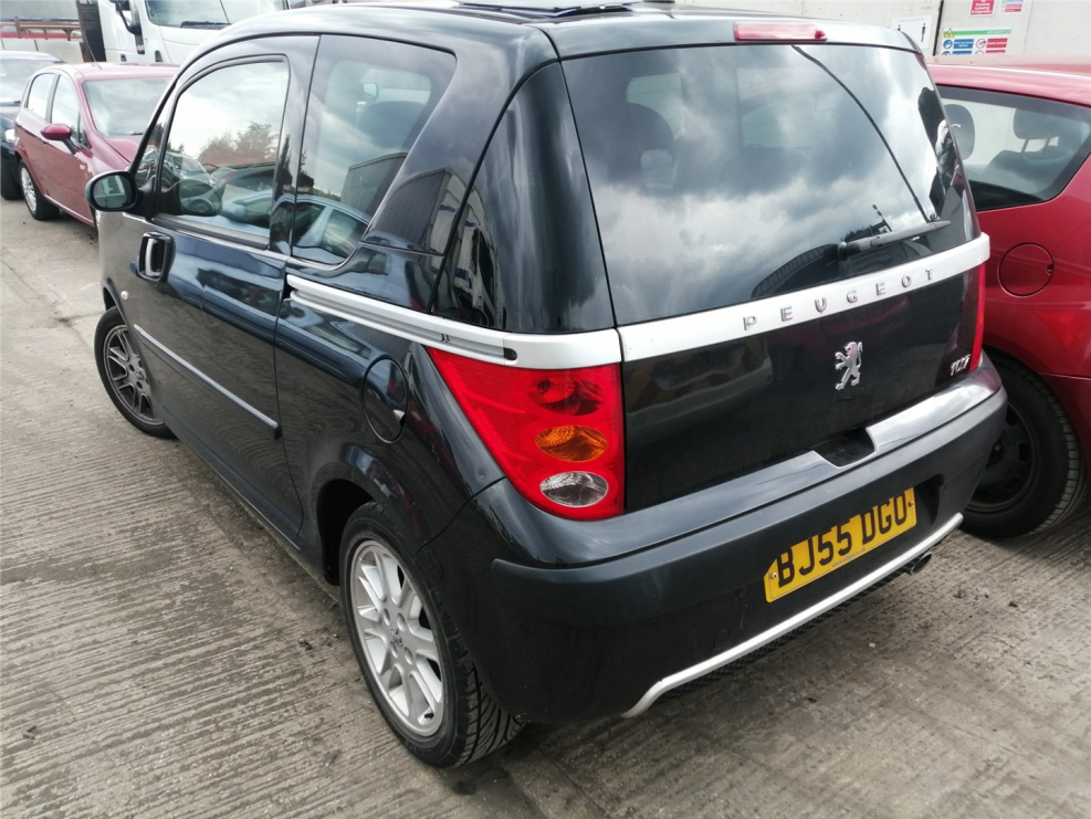Peugeot 1007 новый