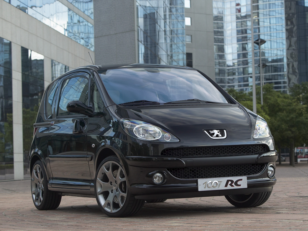 Peugeot 1007