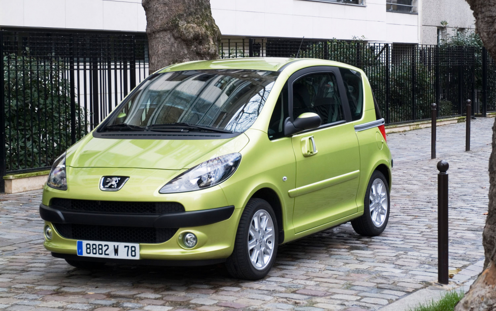 Peugeot 1007
