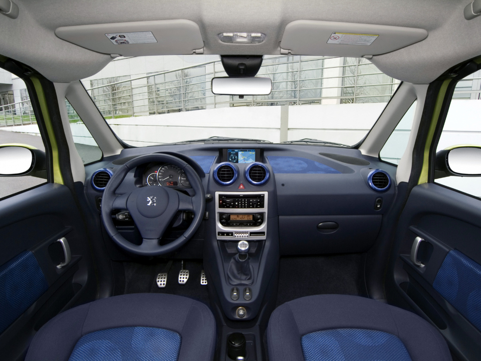 Peugeot 1007