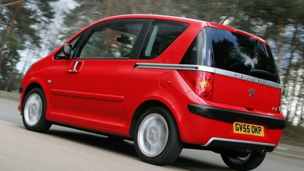 Peugeot 1007 2009