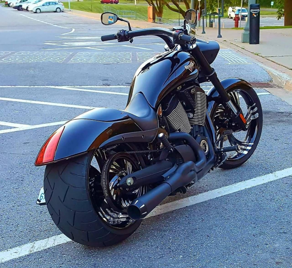 Victory Magnum x1 мотоцикл