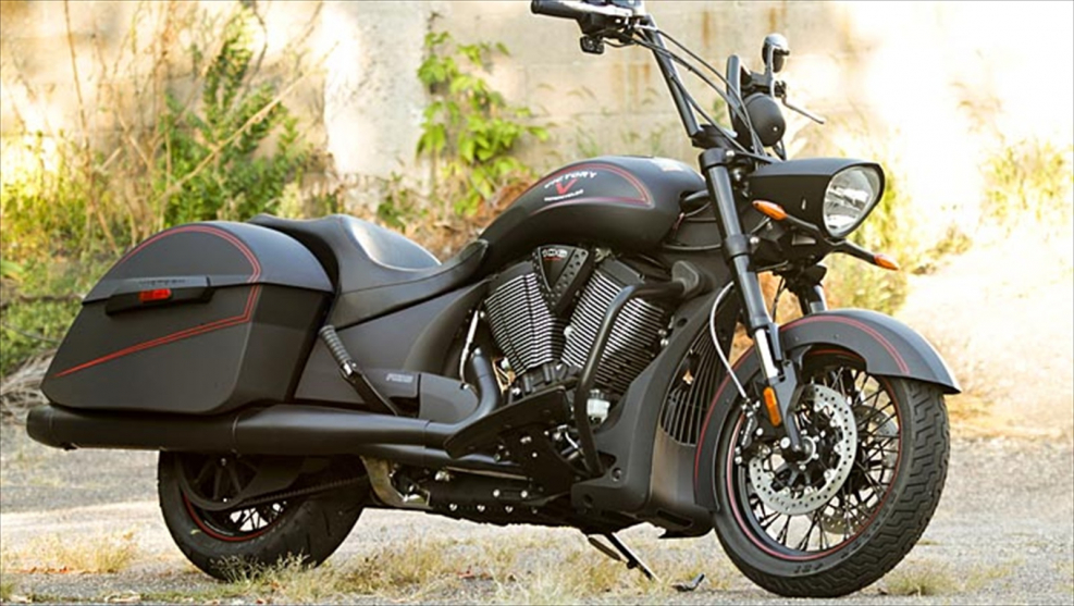 Polaris Victory