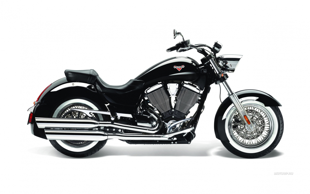 Victory Arlen Ness Vision Tour
