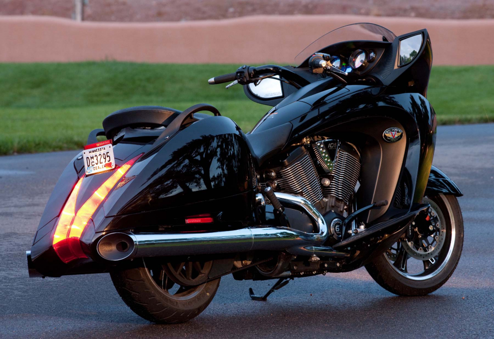 2016 Victory Motorcycles Magnum
