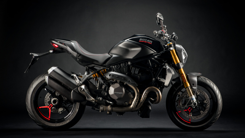 Ducati Monster 1200