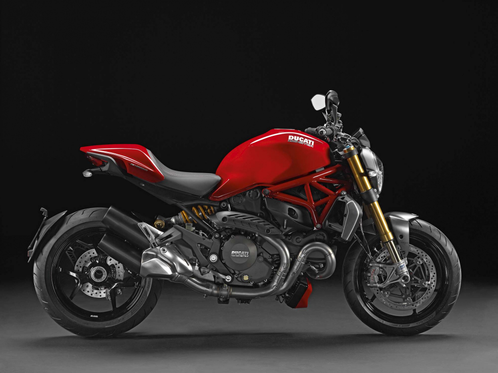 Ducati Monster 1200 2020