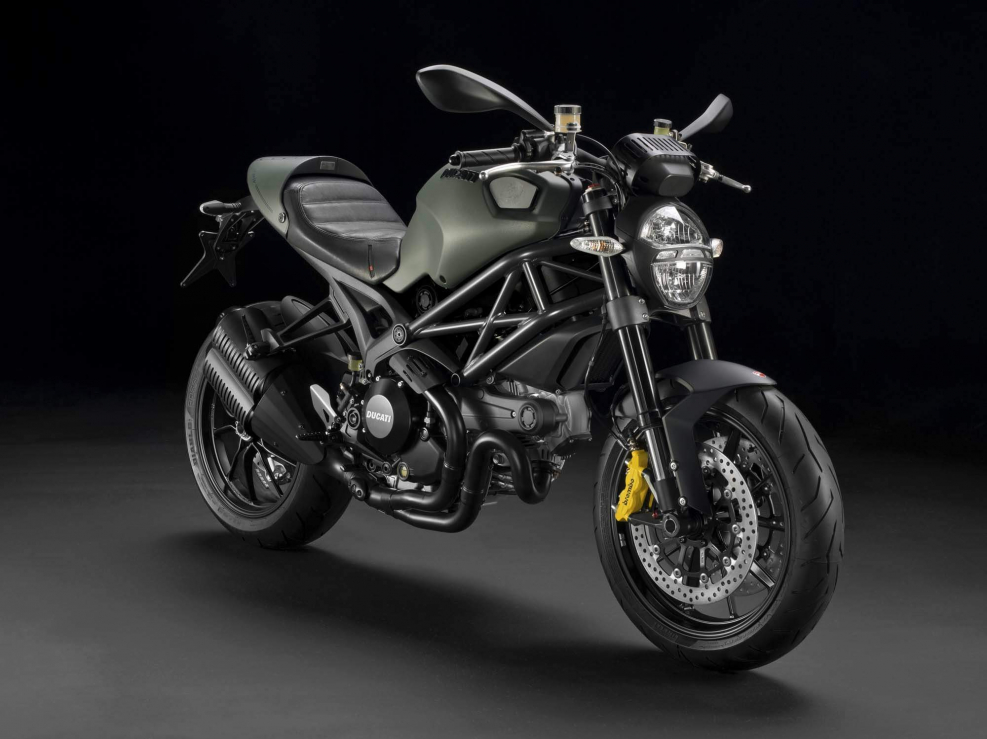 Ducati Monster s2r