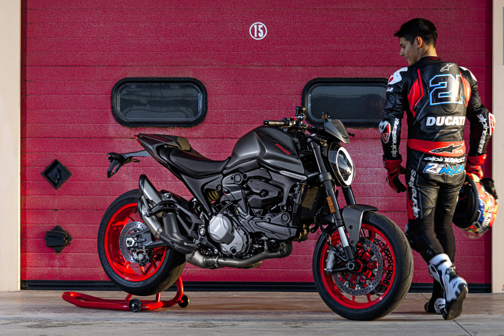 Ducati Monster 937 2021