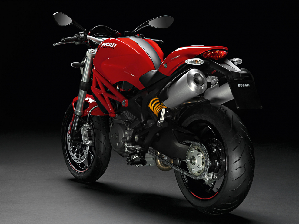 Мотоцикл Ducati Monster