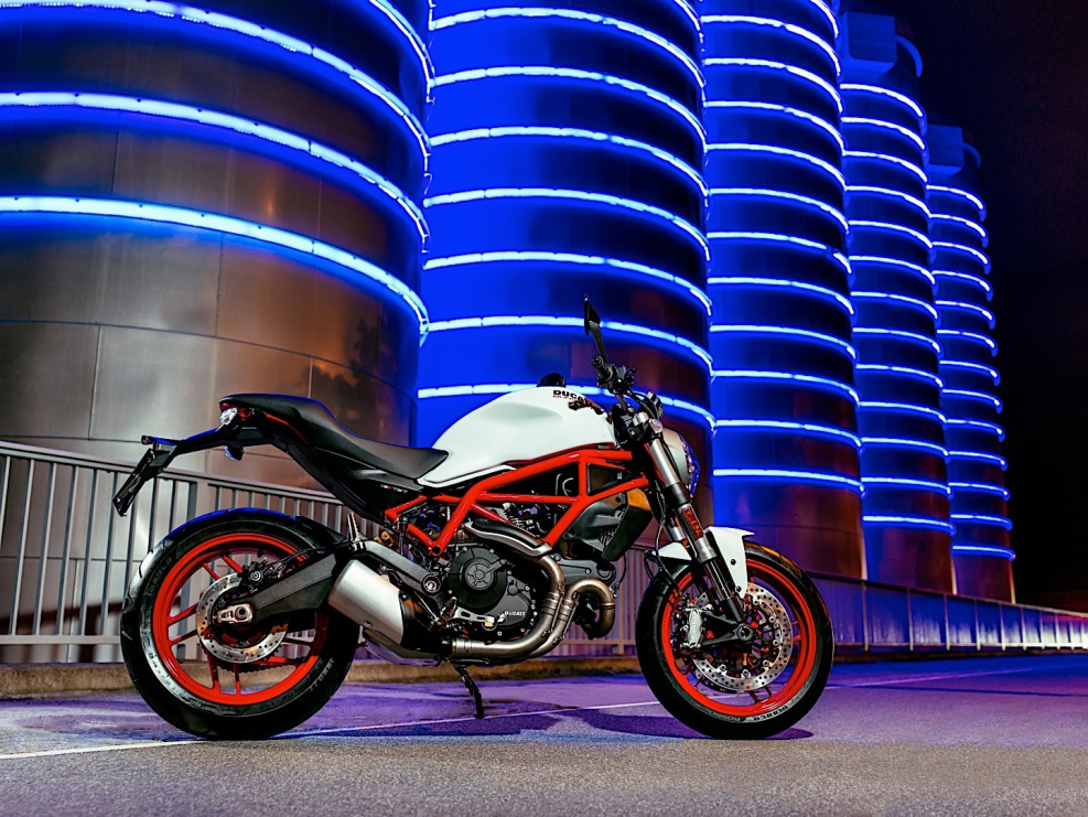 Ducati Monster 797 Art