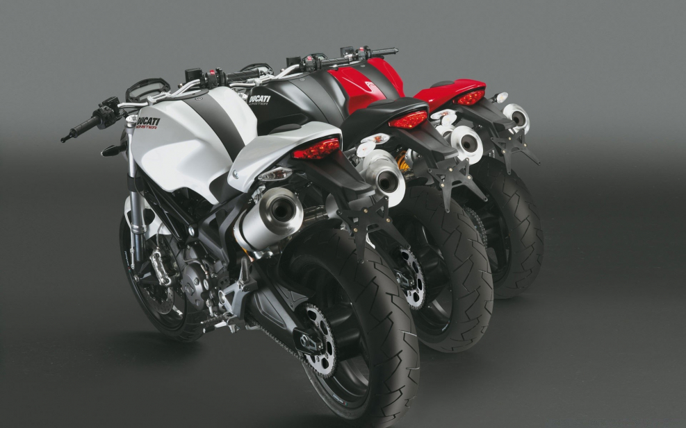 Ducati Monster 696 2008