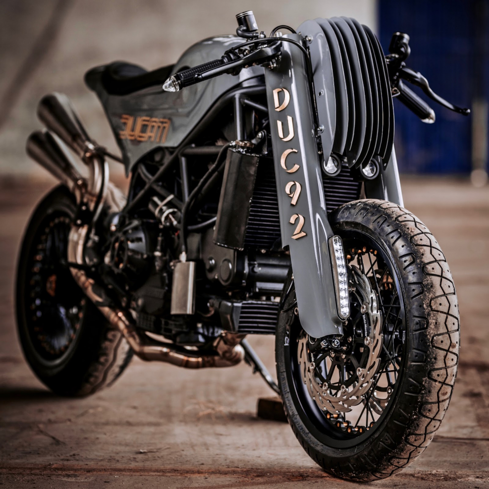 Ducati Monster s4r Custom
