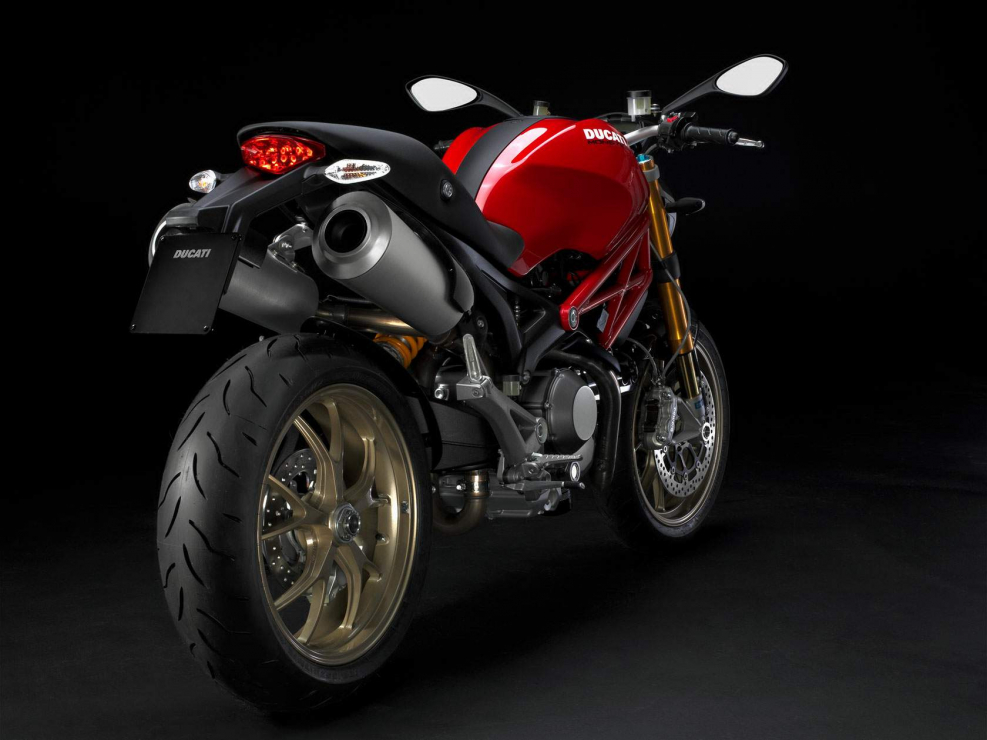 Мотоцикл Ducati Monster 1100