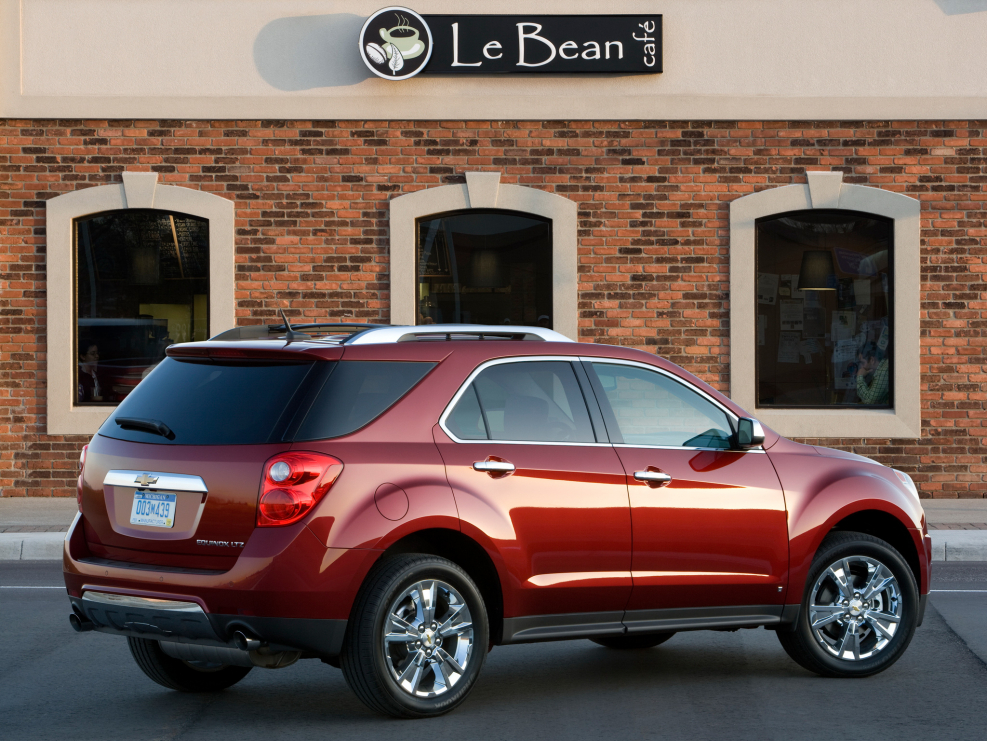 Chevrolet Equinox 2009