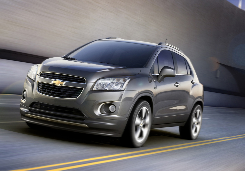 Chevrolet Compact Crossover