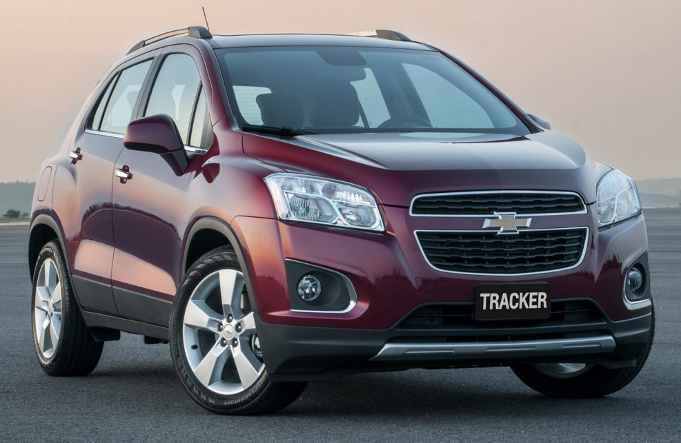 Chevrolet Tracker 2013